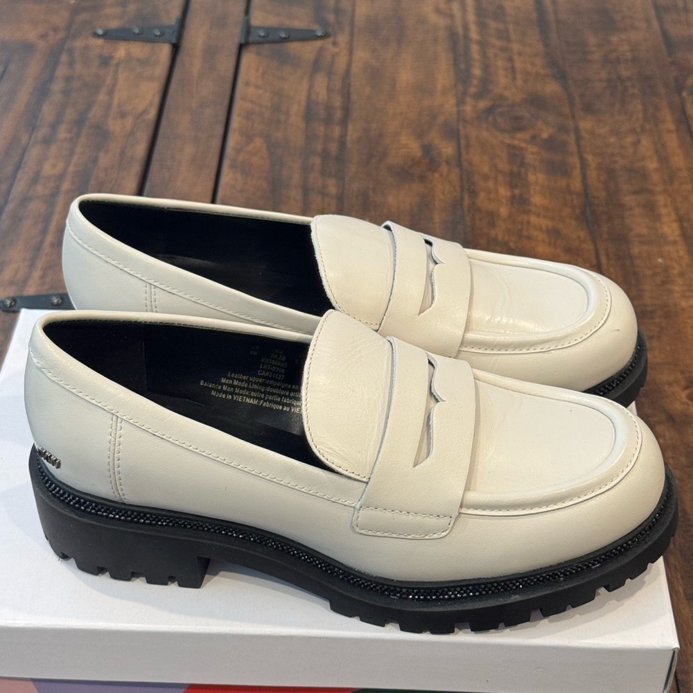 DKNY Rudy Penny Loafer